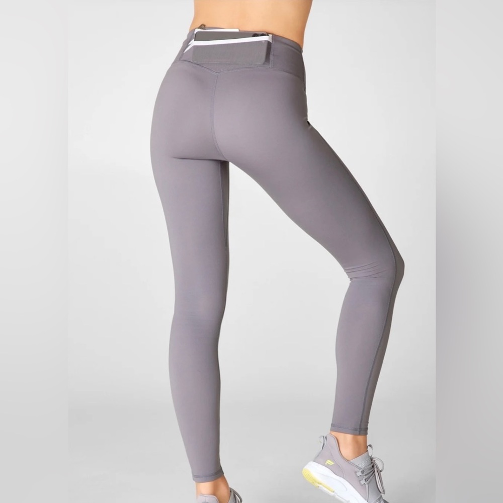 Fabletics Trinity Motion High-Waisted Pocket Legg… - image 2